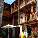 Residenza Tre Corone Ferienhaus Vinadio