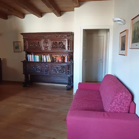 Residenza Tre Corone Nyaraló Vinadio