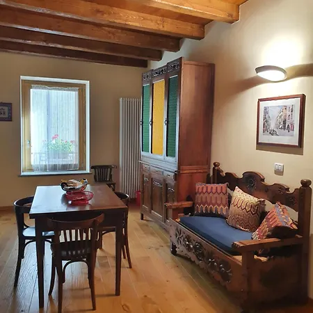 Residenza Tre Corone Nyaraló