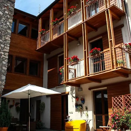 Residenza Tre Corone Nyaraló Vinadio