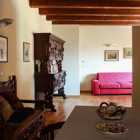 Ferienhaus Residenza Tre Corone Vinadio