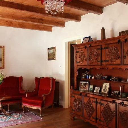 Ferienhaus Residenza Tre Corone Vinadio