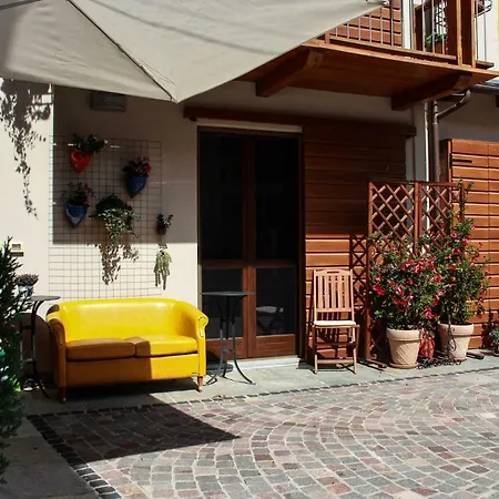 Residenza Tre Corone Holiday home Vinadio
