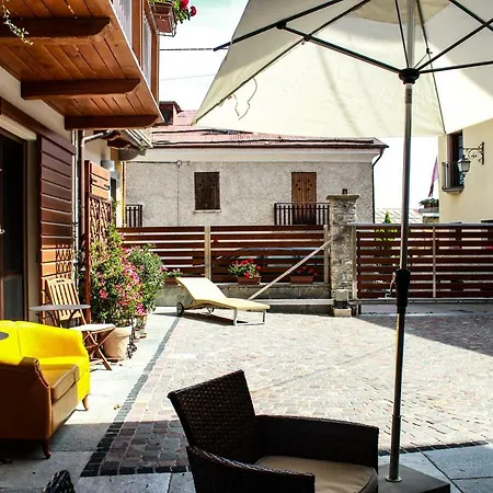 Ferienhaus Residenza Tre Corone