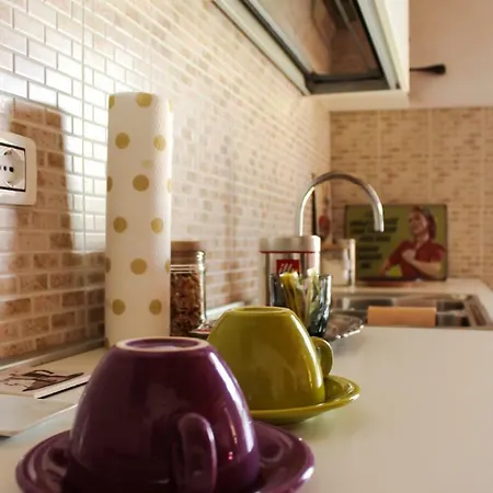 Residenza Tre Corone 펜션 비나디오