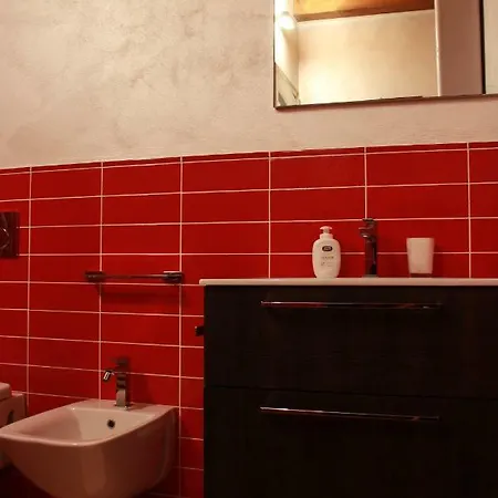 펜션 Residenza Tre Corone 비나디오