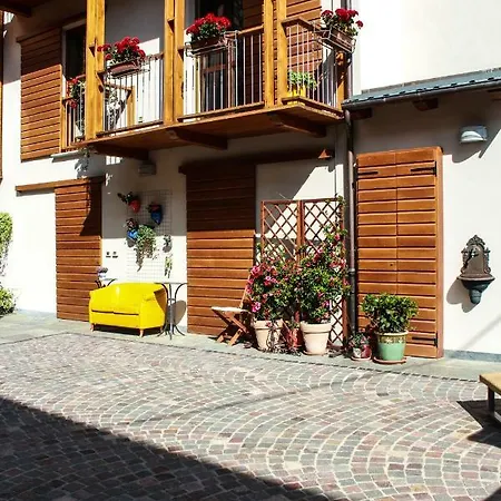 Residenza Tre Corone Casa de Férias
