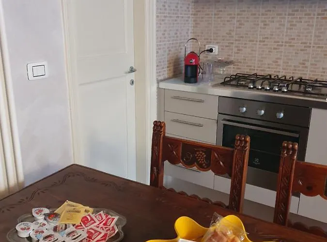 Residenza Tre Corone Casa de Férias Vinadio