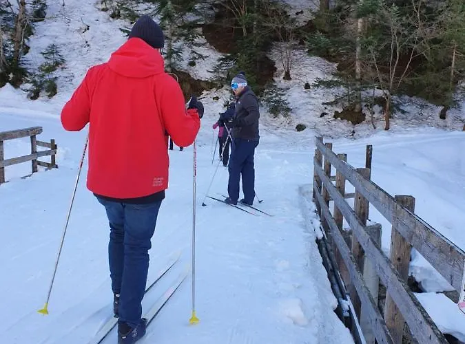 Residenza Tre Corone Casa de Férias Vinadio