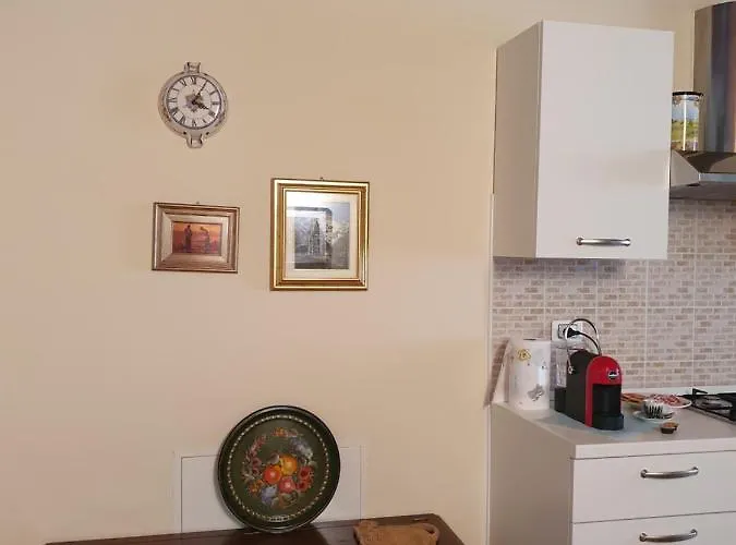 Casa de Férias Residenza Tre Corone