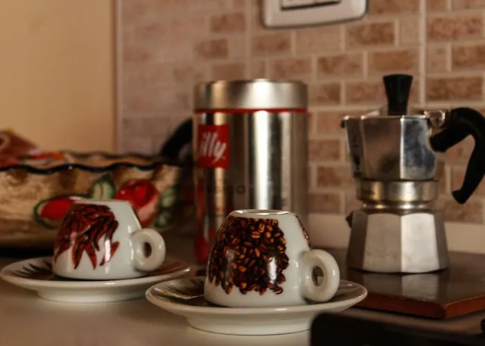 Casa de Férias Residenza Tre Corone