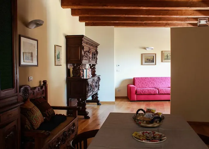 Casa de Férias Residenza Tre Corone Vinadio