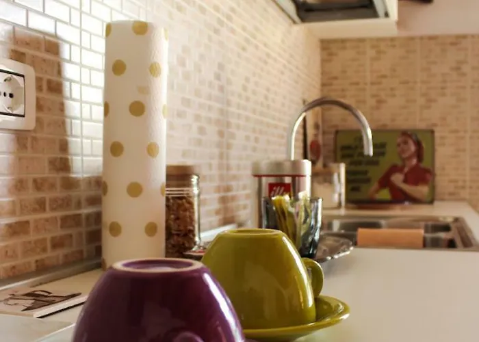 Residenza Tre Corone Casa de Férias Vinadio