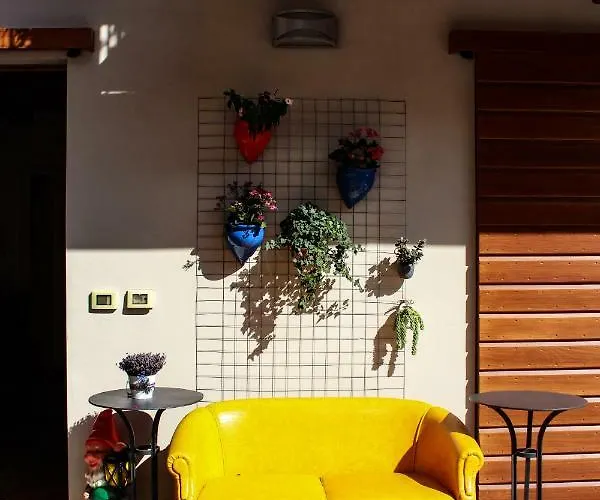 Residenza Tre Corone Casa de Férias Vinadio